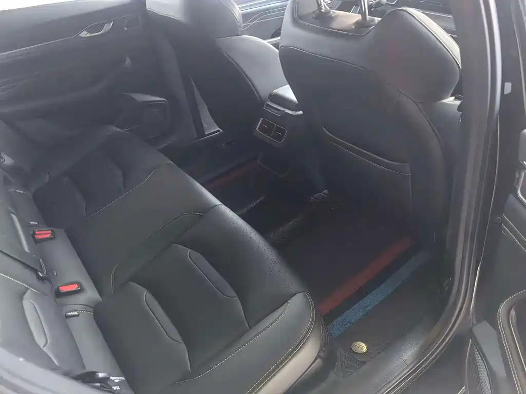 Geely Xingrui — миниатюра 8