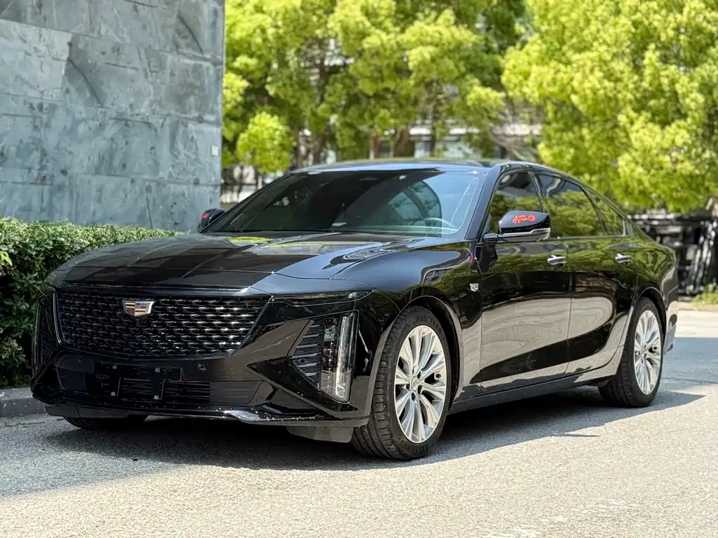 Cadillac CT6 2024