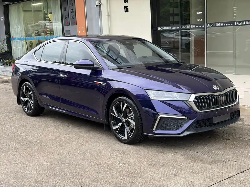 Skoda Octavia — миниатюра 3