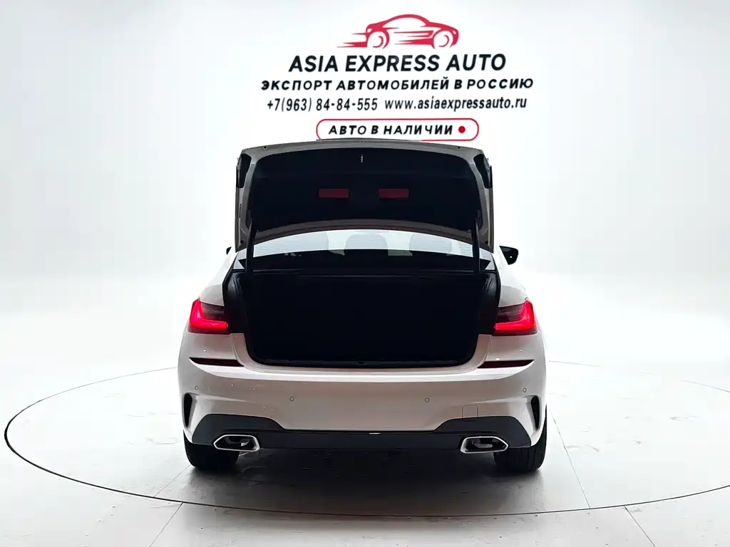 BMW 3 Series — миниатюра 8