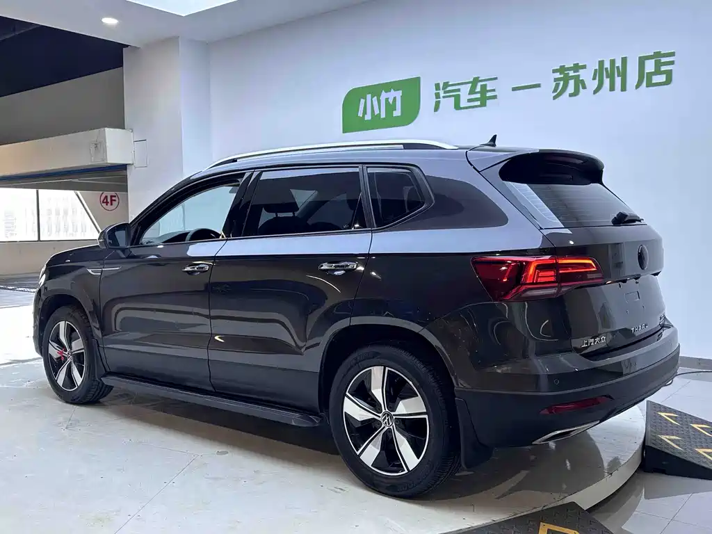 Volkswagen Tharu 2022 280TSI Comfort