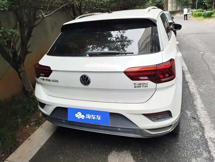 Volkswagen T-Roc — миниатюра 4
