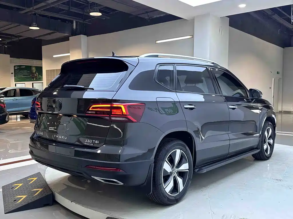 Volkswagen Tharu 2022 280TSI Comfort