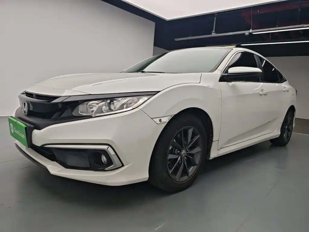 Honda Civic — миниатюра 2