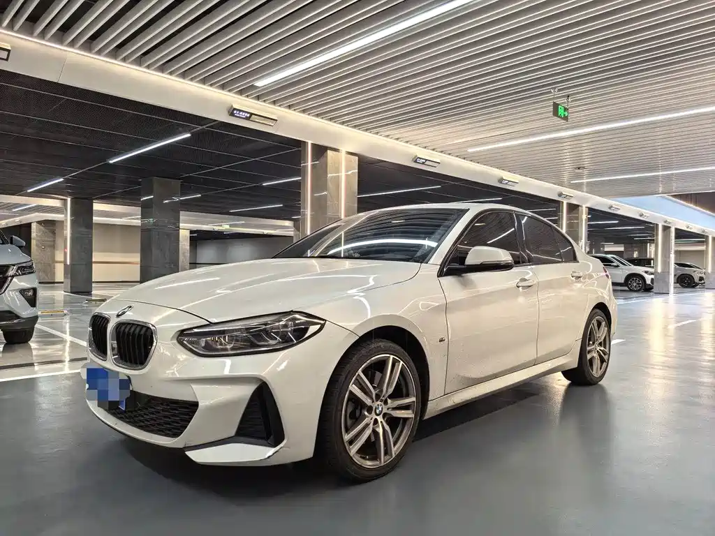 BMW 1 Series 2019