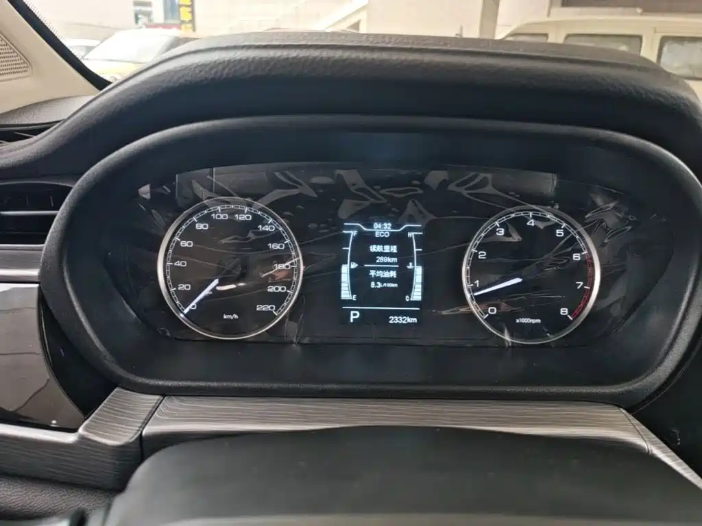 Chery Arrizo 5 — миниатюра 12
