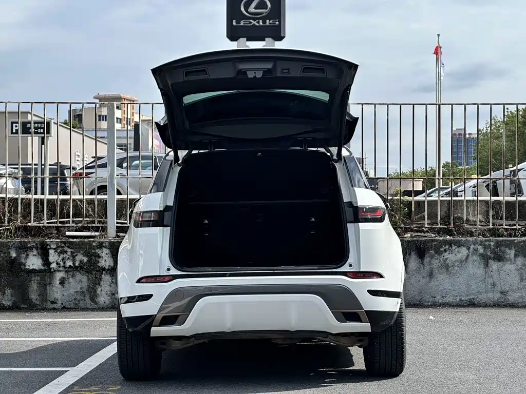 Land Rover Evoque — миниатюра 19