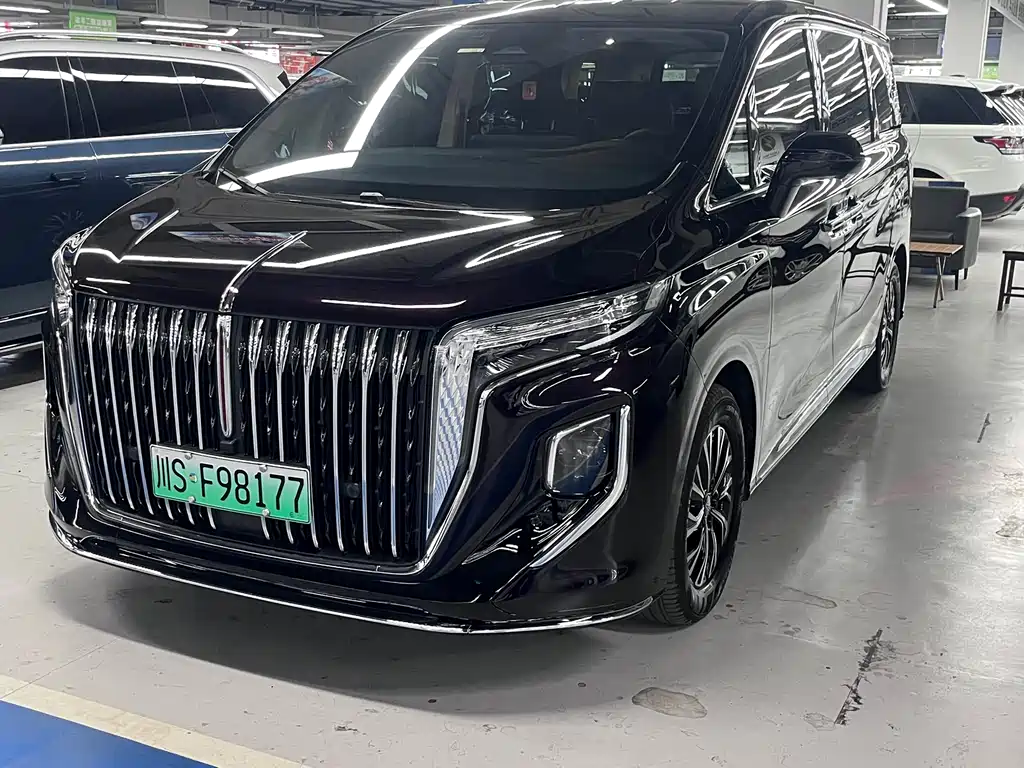 Hongqi Hongqi HQ9 PHEV 2024