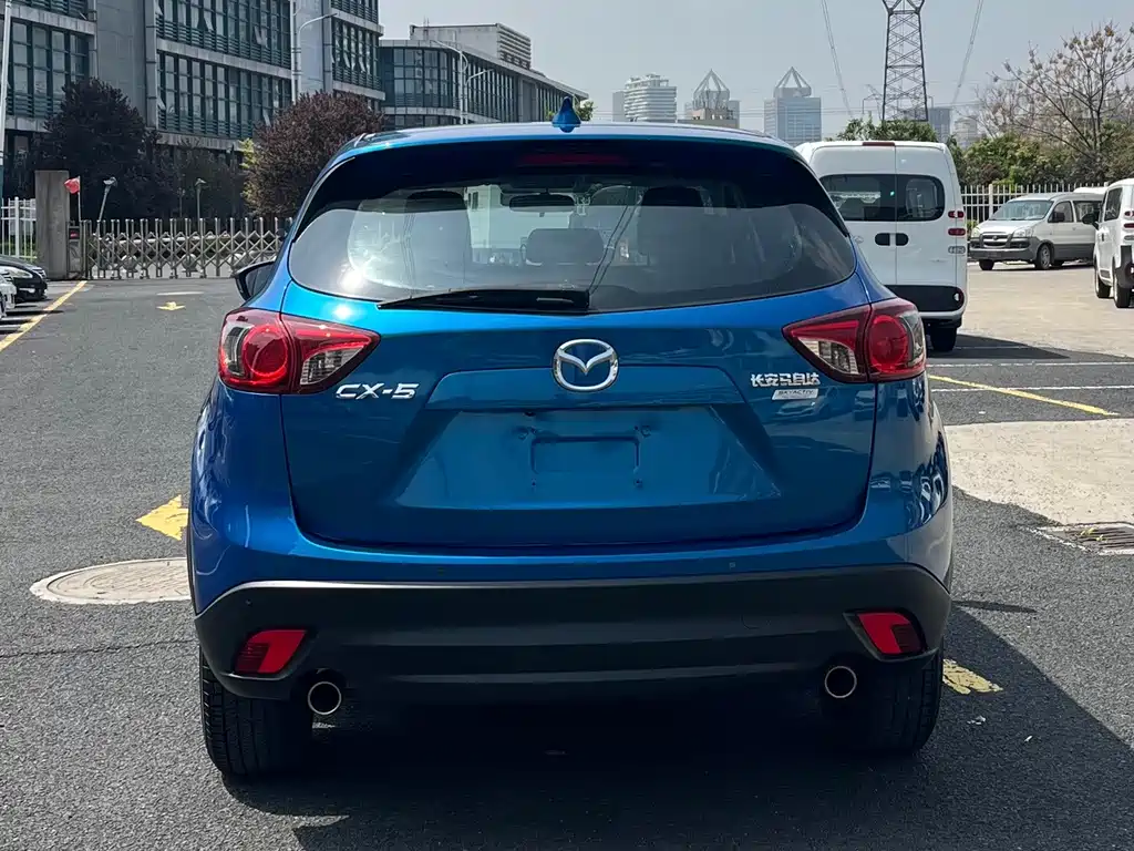 Mazda CX-5 — миниатюра 6