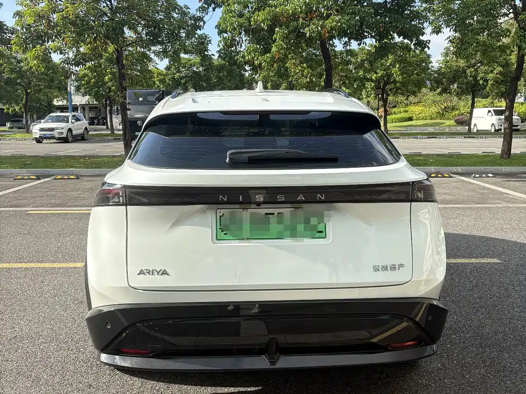 Nissan Ariya — миниатюра 4