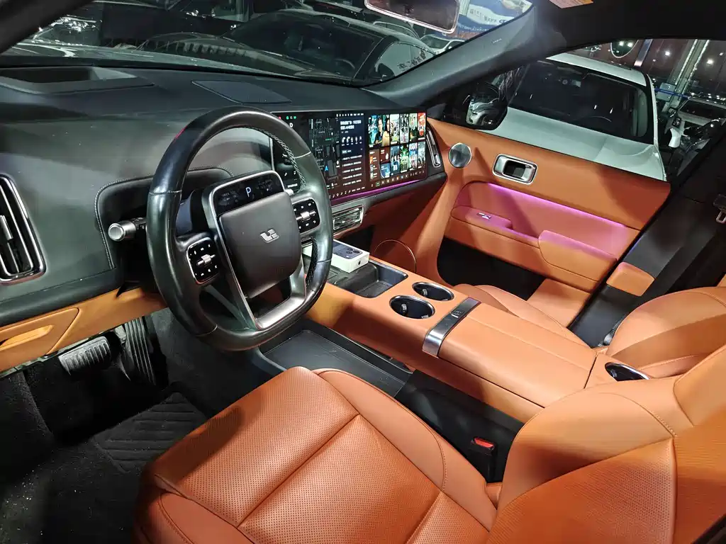 Li Auto Li L9 — миниатюра 4