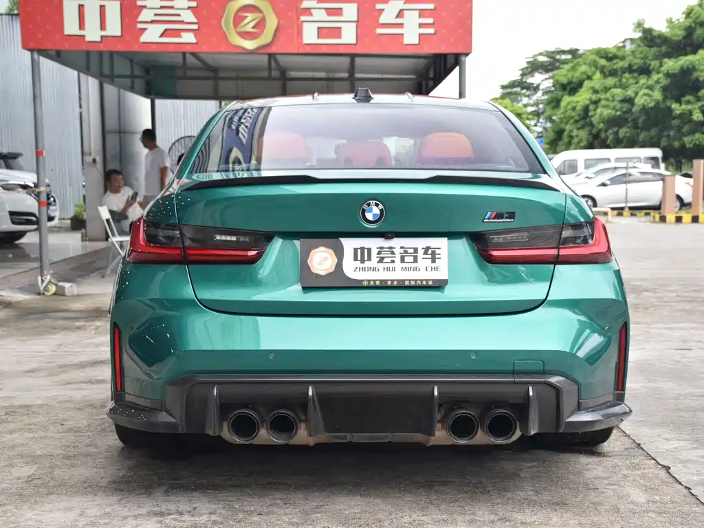 BMW M3 — миниатюра 18
