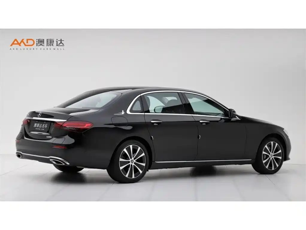 Mercedes-Benz E-Class New Energy — миниатюра 3