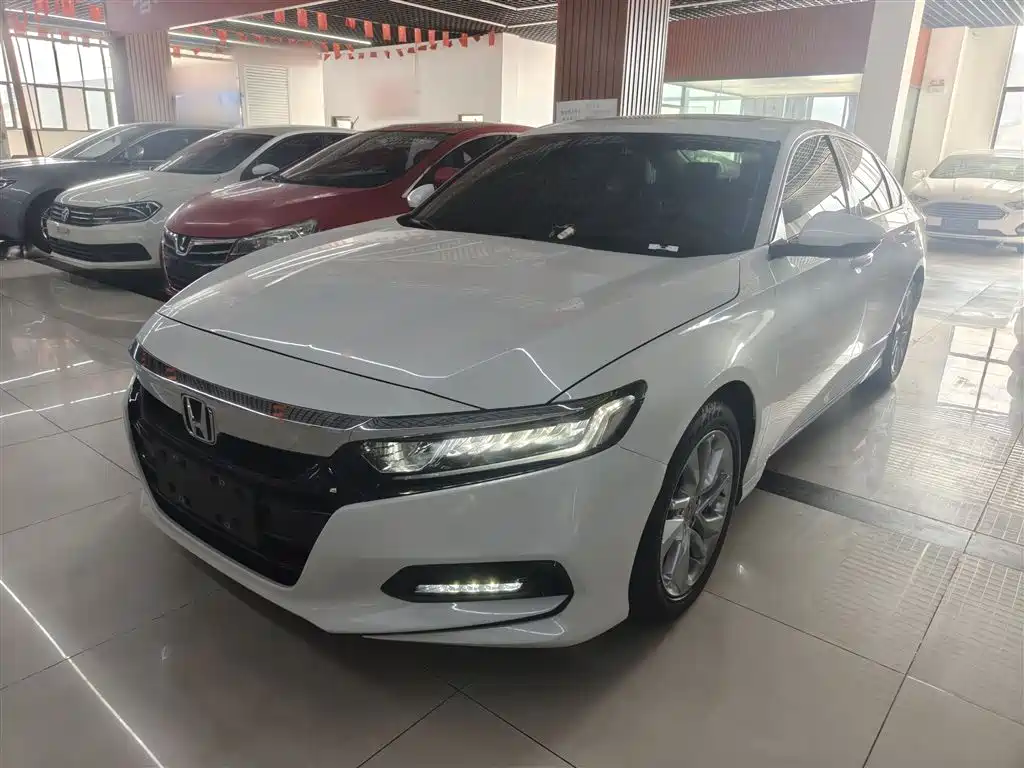 Honda Accord 2018 260TURBO Elite Edition China VI