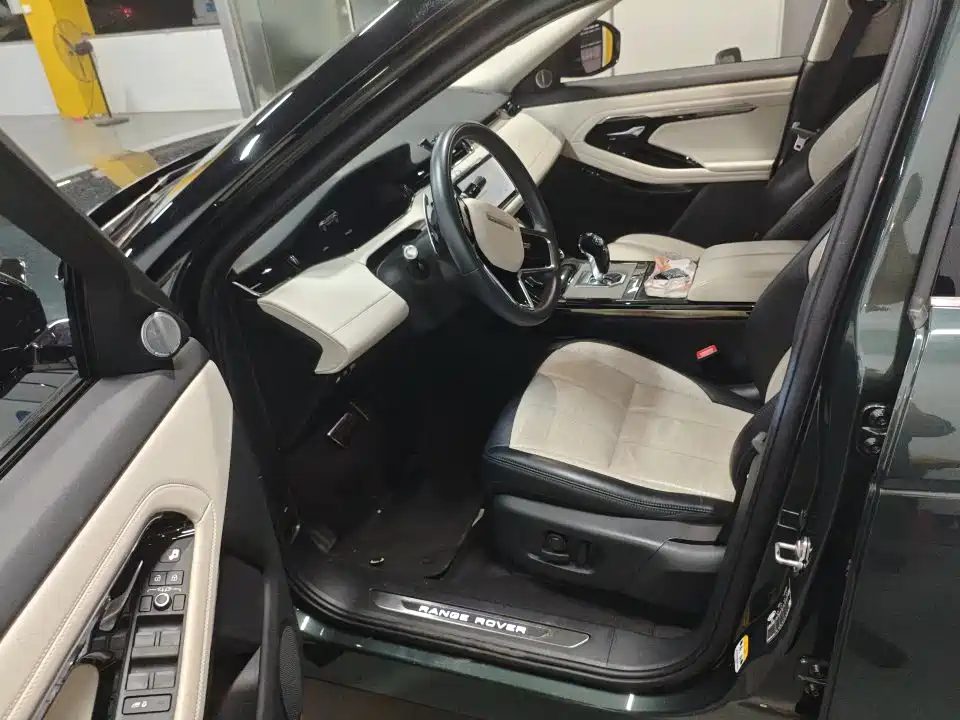 Land Rover Evoque — миниатюра 4