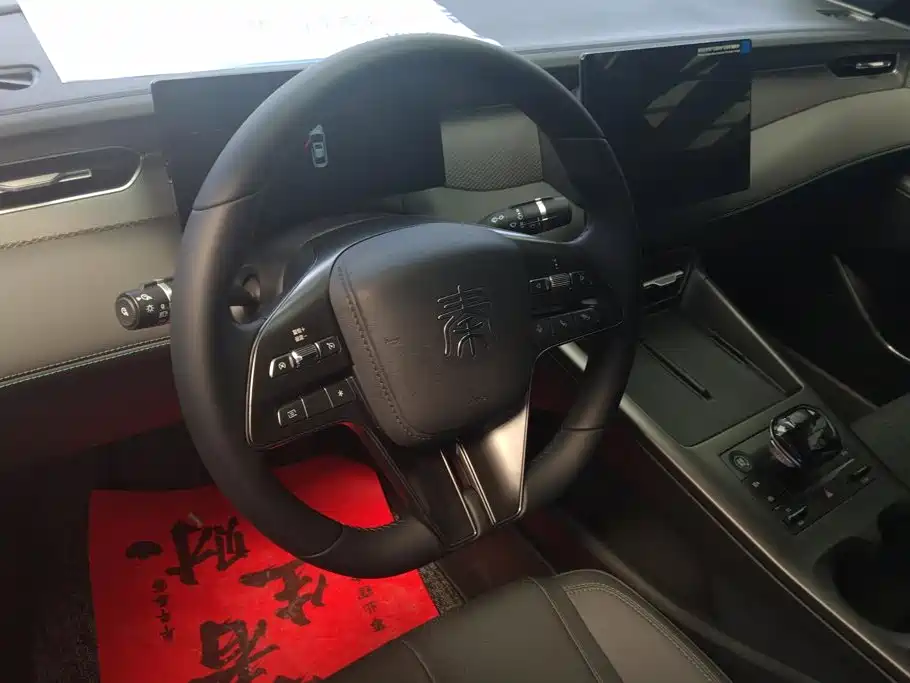 BYD Qin Plus — фотографии объявления, Фото 12