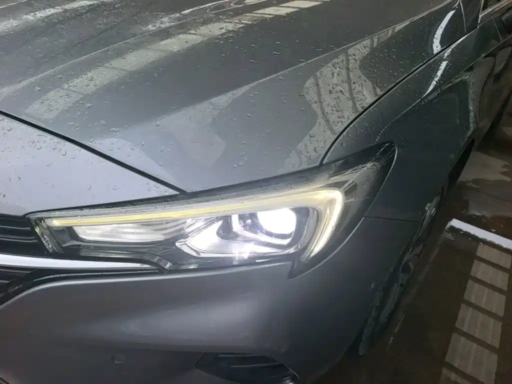 Buick Verano — миниатюра 24