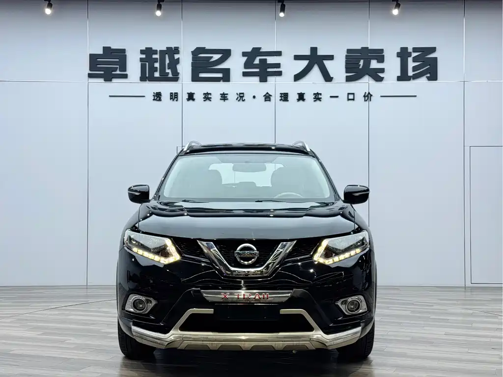 NISSAN QIJUN