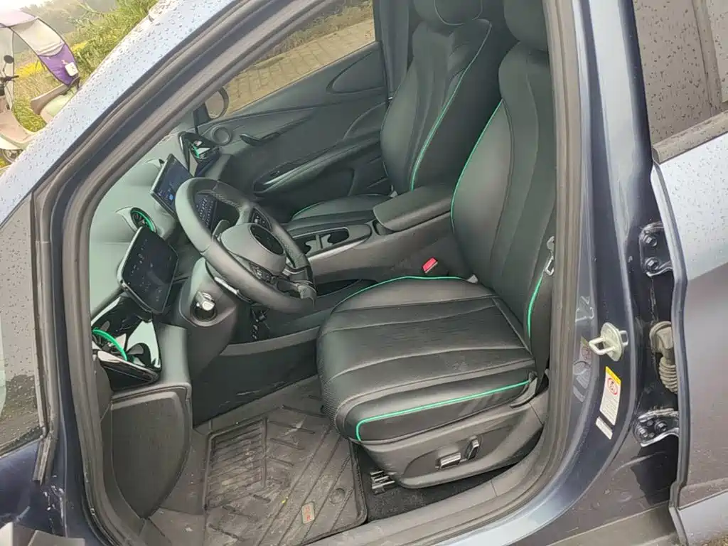BYD Dolphin — миниатюра 15