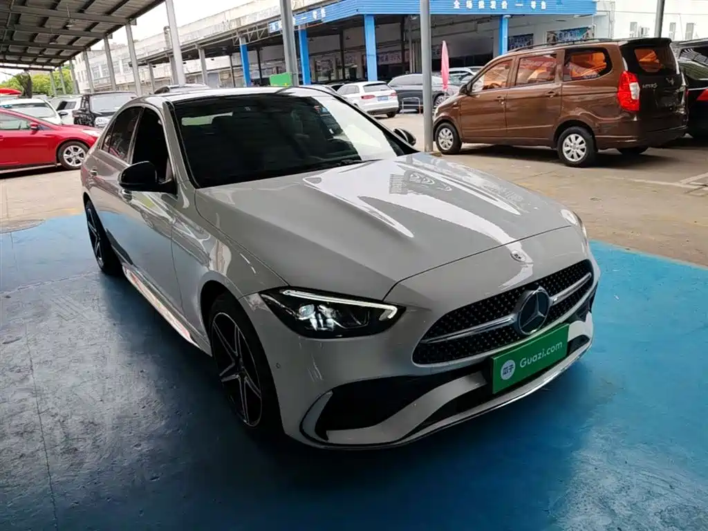 Mercedes-Benz C-Class C 2023 C 260 L Sport
