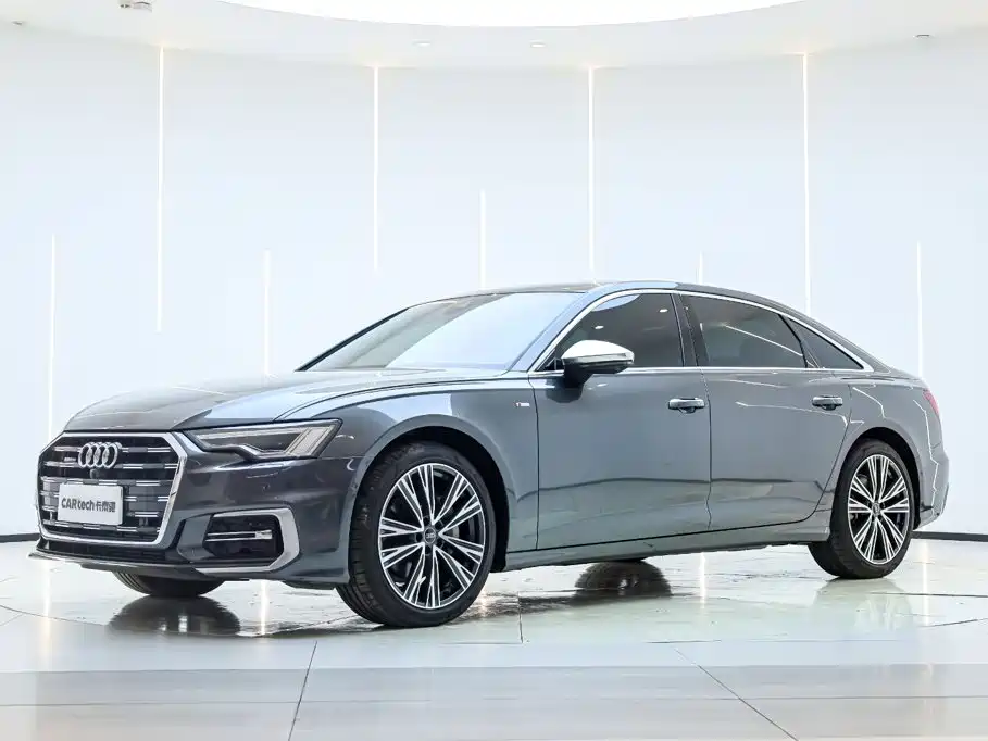 Audi A6L 2023 45 TFSI quattro Premium
