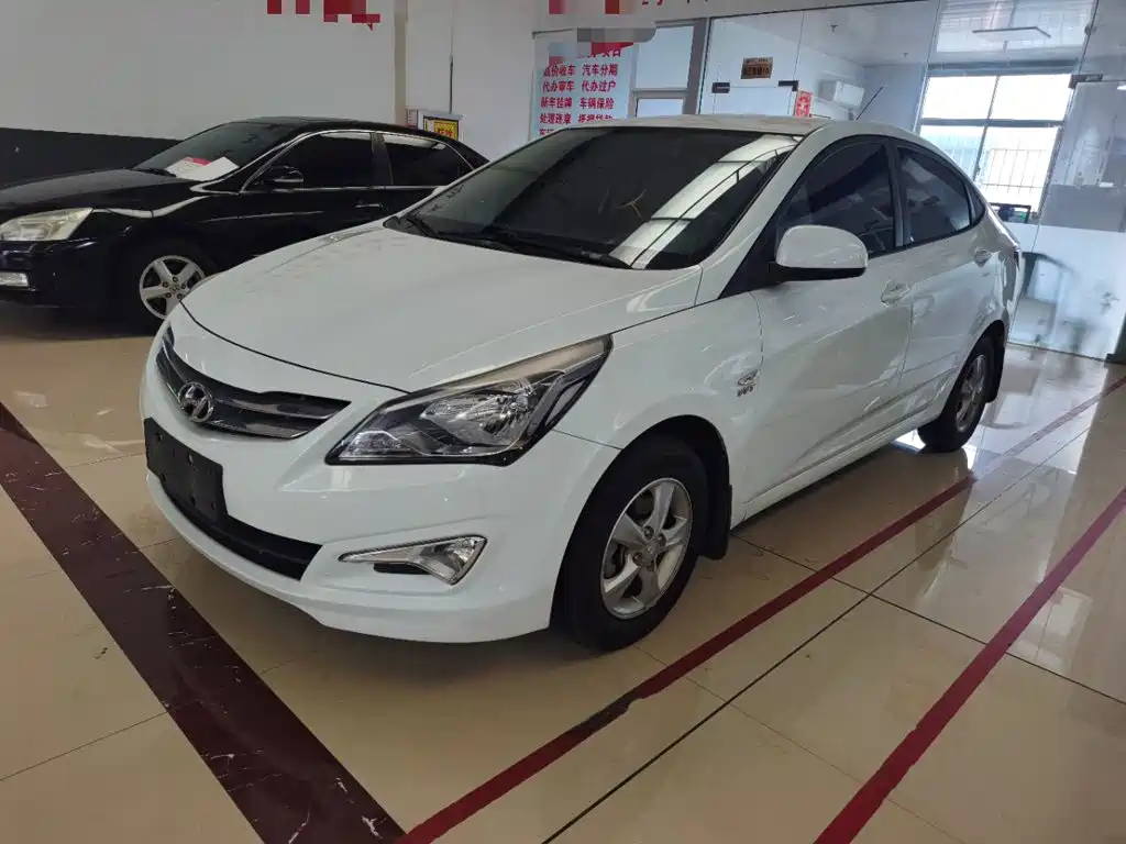 Hyundai Verna