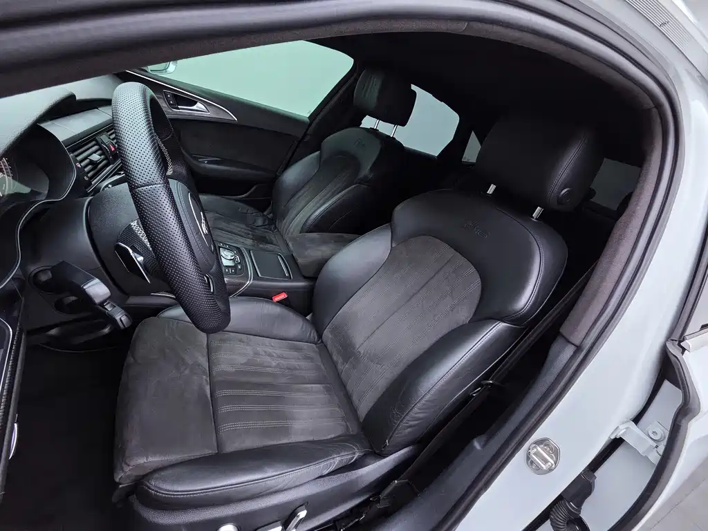 Audi S6 2013 S6 4.0TFSI