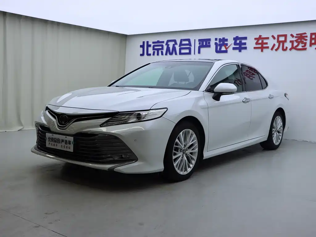 Toyota Camry 2018
