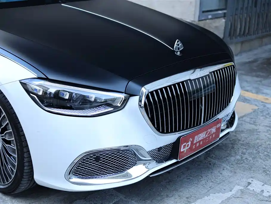 Mercedes-Benz Maybach S-Class S 2023 S 580 4MATIC