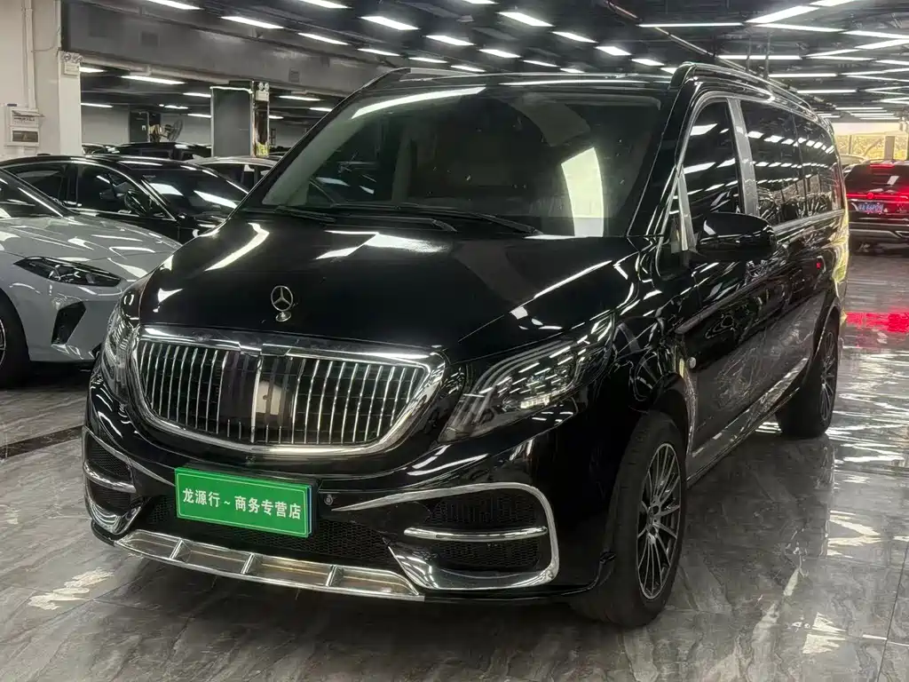 Mercedes-Benz Vito 2021