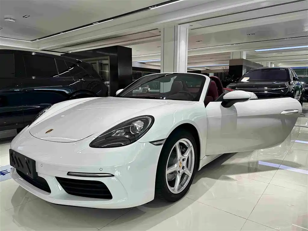 Porsche 718 — миниатюра 6