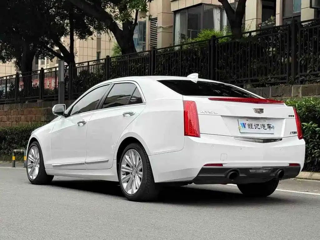 Cadillac ATS-L — миниатюра 8