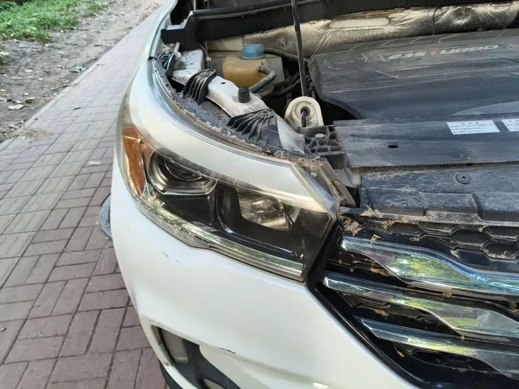 GAC Motor Trumpchi GS4 — миниатюра 7