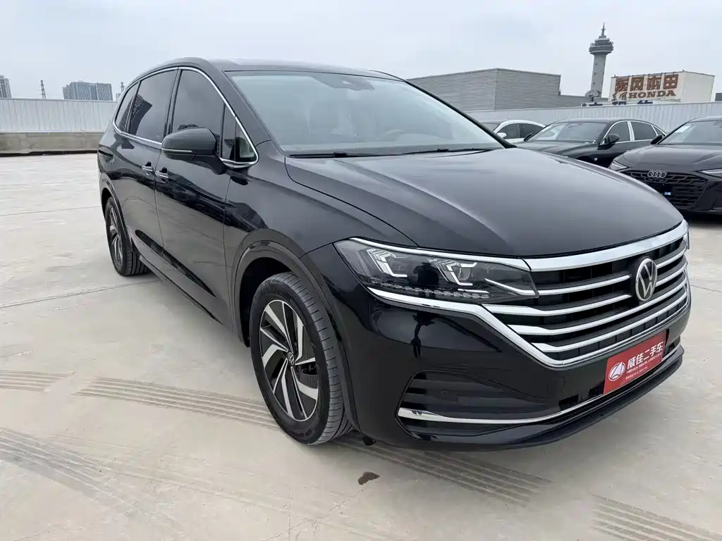 Volkswagen Viloran — миниатюра 3