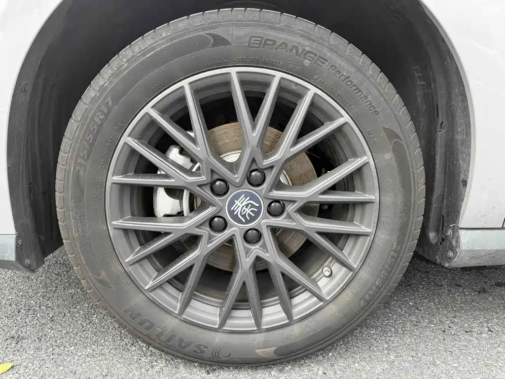 BYD Qin PLUS — миниатюра 16