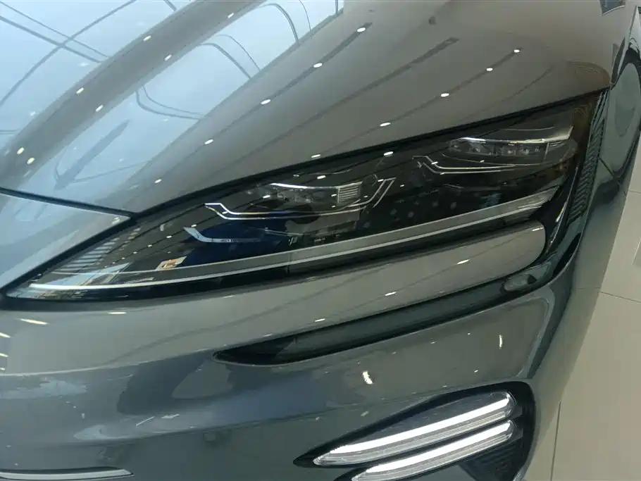 BYD Song Plus PLUS 2024 DM-i 150km Flagship PLUS 5G