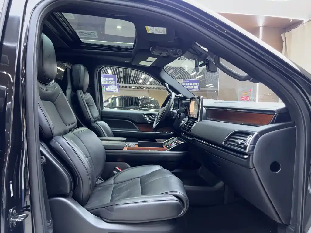 Lincoln Navigator 2018 3.5T