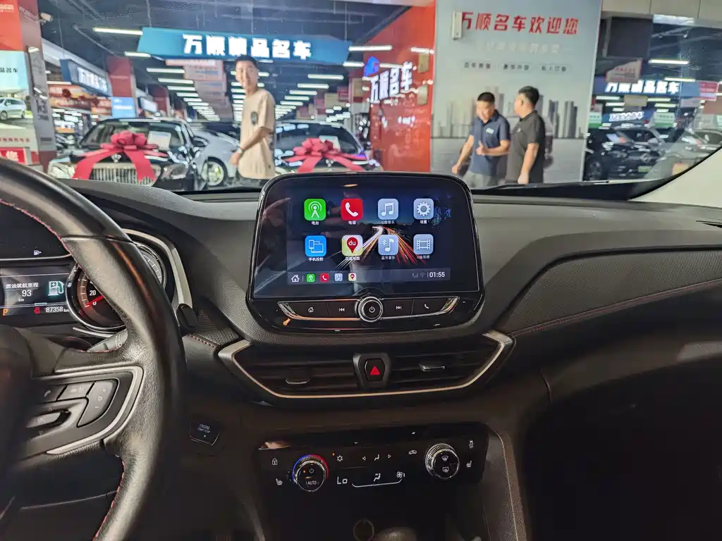 Chevrolet Orlando 2018 Redline 530T AT （5+2 ） V