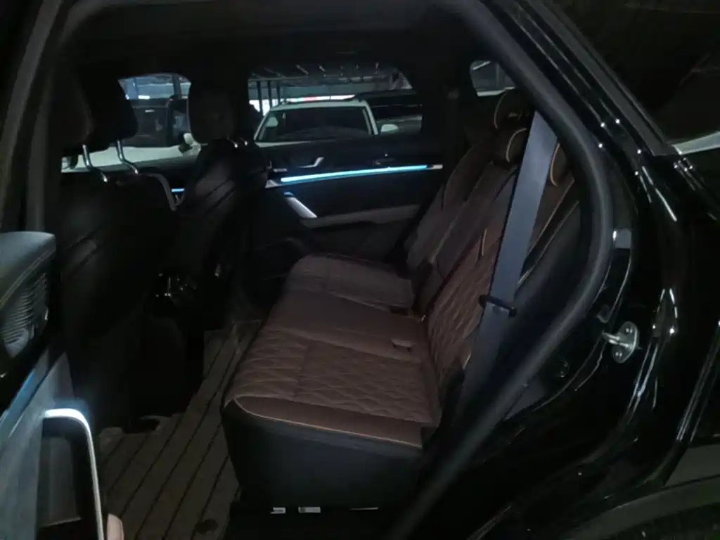 BYD Tang New Energy — миниатюра 17