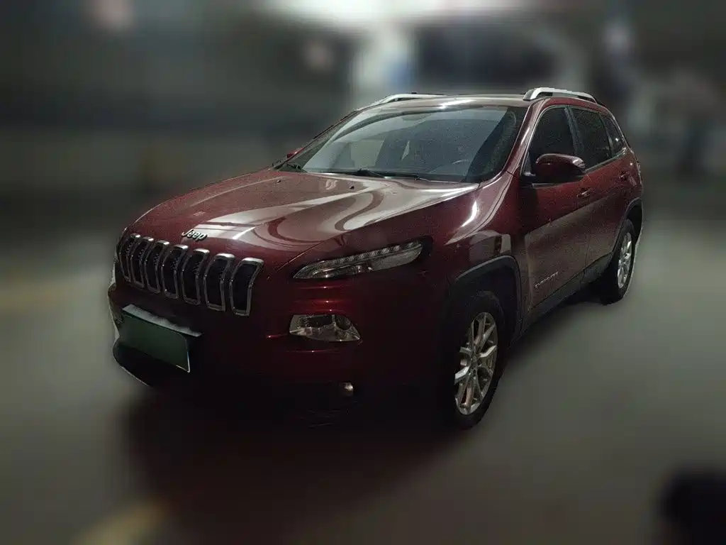 Jeep Cherokee (Import) — миниатюра 2