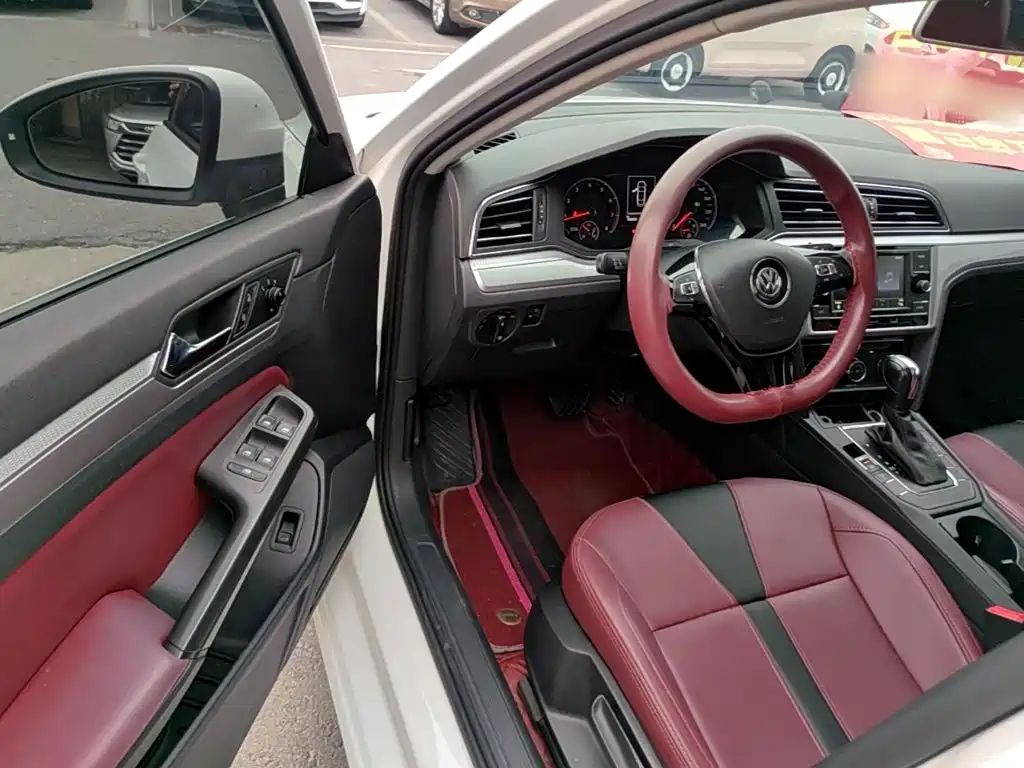 Volkswagen Lamando — миниатюра 16