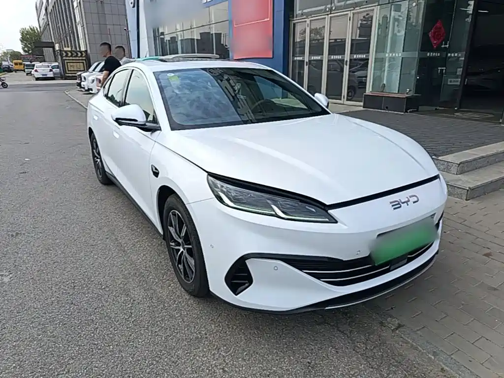BYD Seal 06 — миниатюра 4