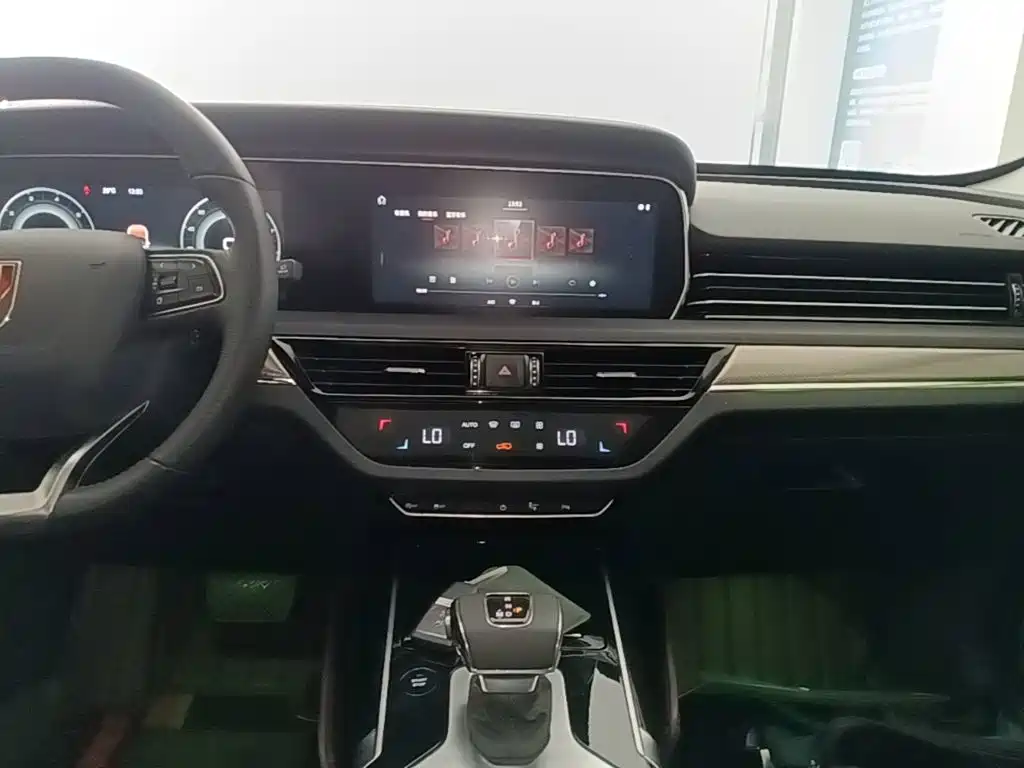 Hongqi Hongqi HS5 — миниатюра 13