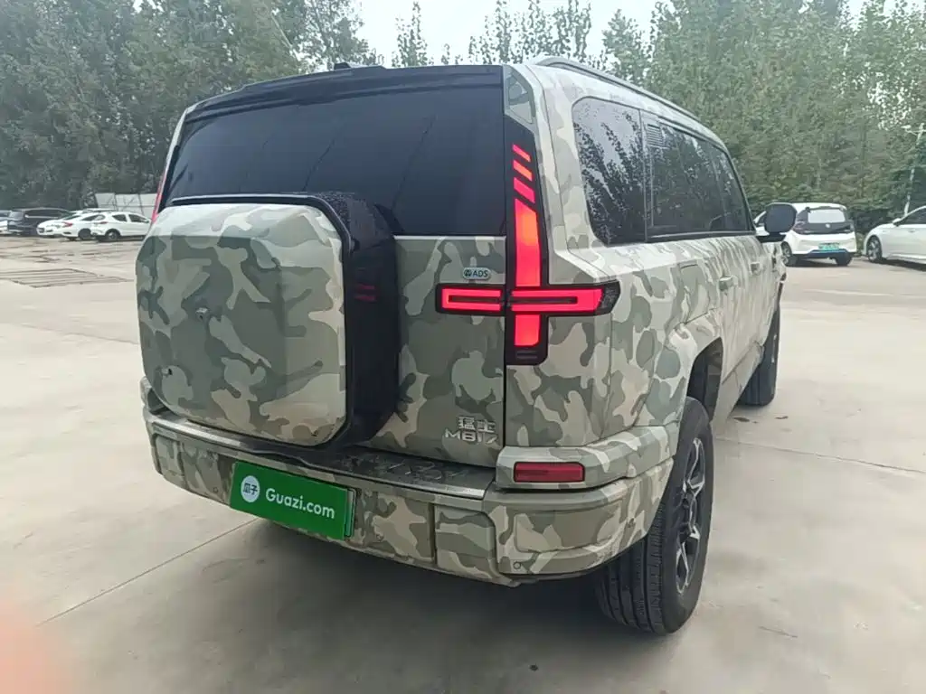 Mengshi Mengshi M817 — миниатюра 7
