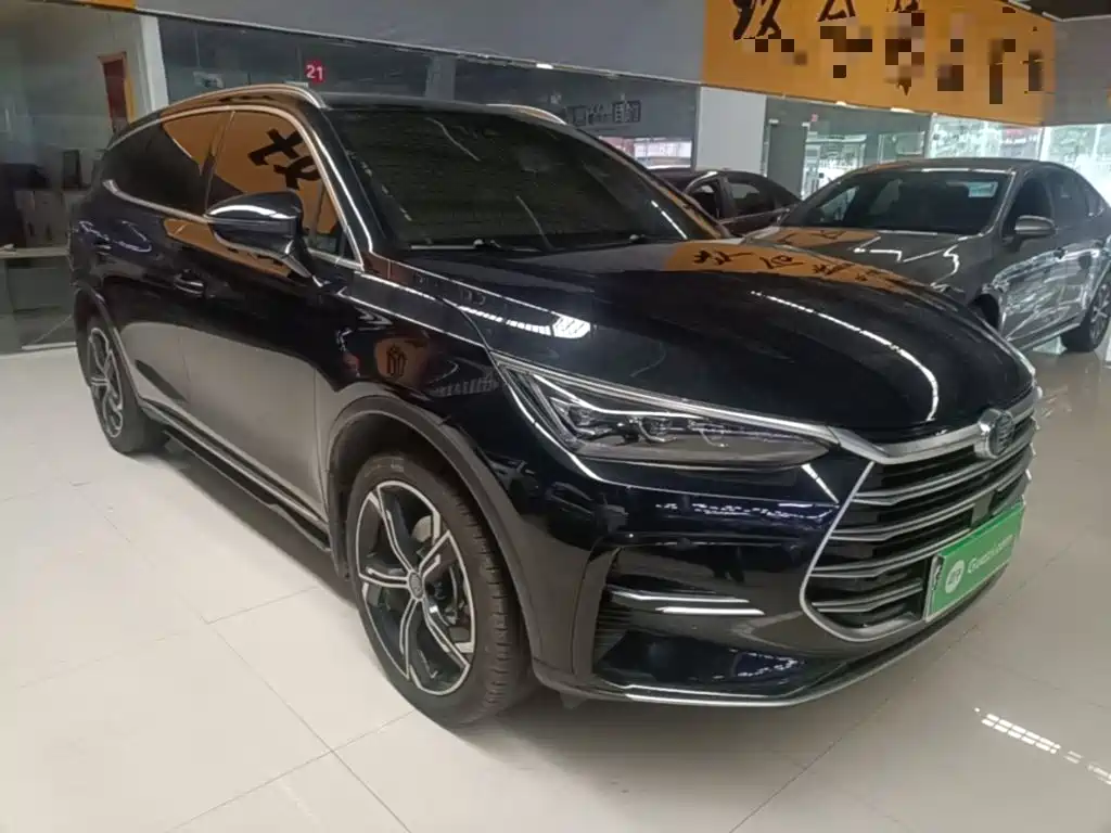 BYD Tang New Energy — миниатюра 4