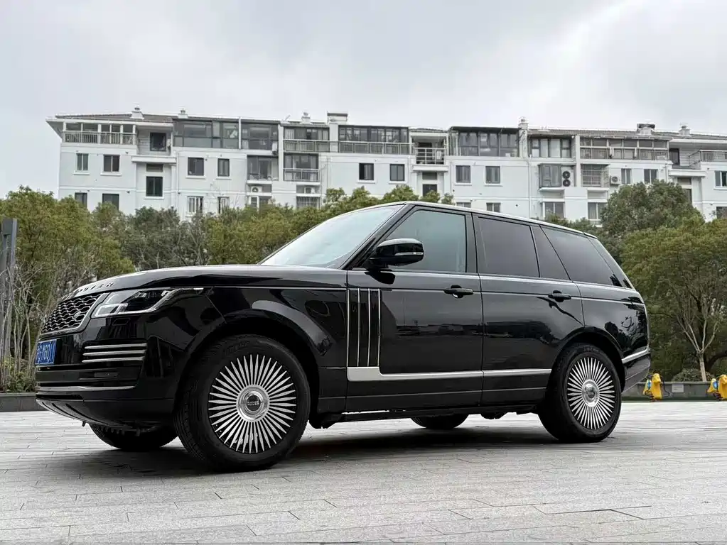 Land Rover Range Rover 2022