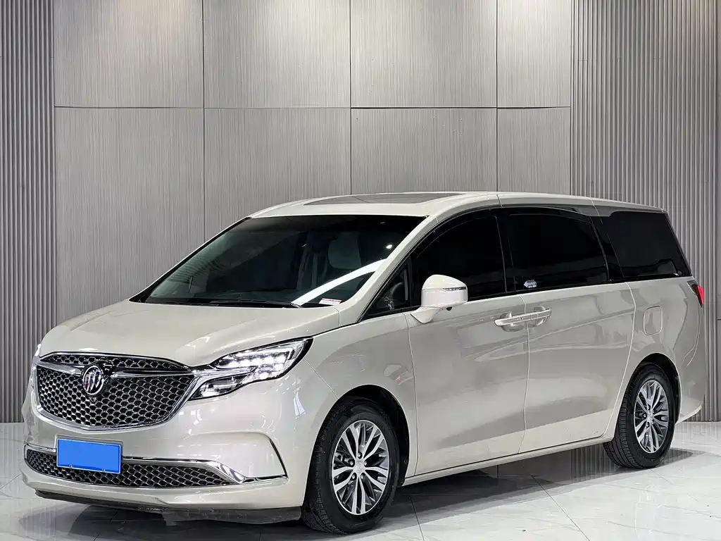 Buick GL8 2021 ES LandKing 653T Comfort Type