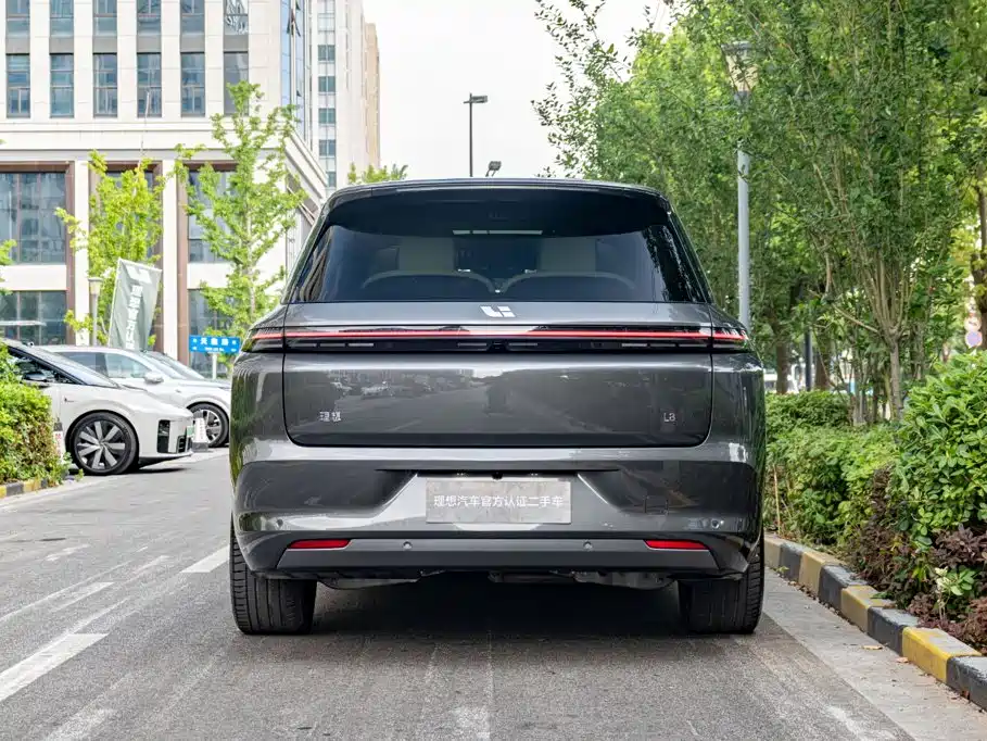 Li Auto Li L8 — миниатюра 17