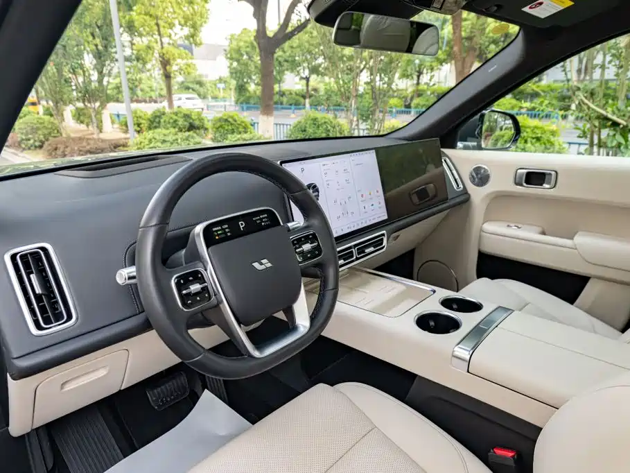 Li Auto Li L8 — миниатюра 18