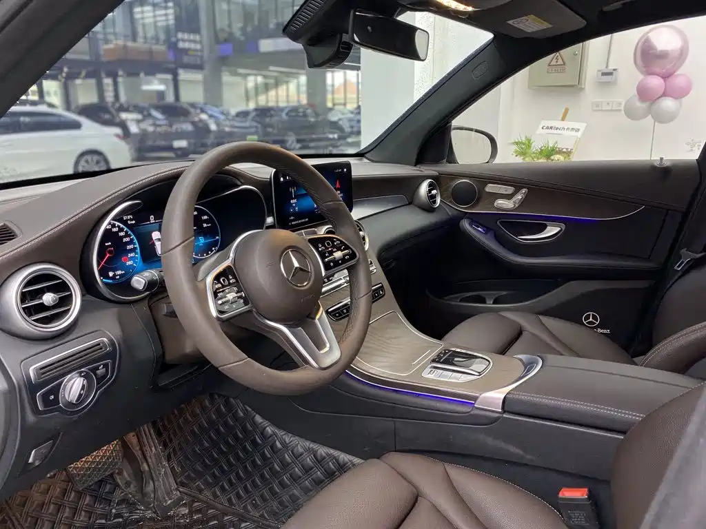 Mercedes-Benz GLC 2022 GLC 300 L 4MATIC